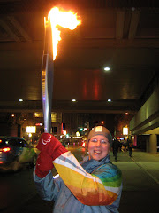 Paralympic Torch Relay, Vancouver 2010