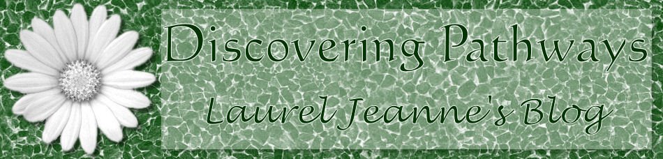 Laurel Jeanne's Blog