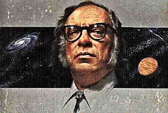 Brooklyn Author Isaac Asimov