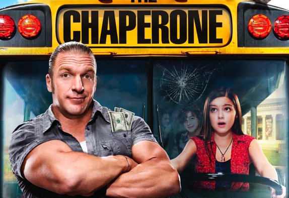 This Summer Trailer Dan Poster The Chaperone Tampilkan Aksi Triple H