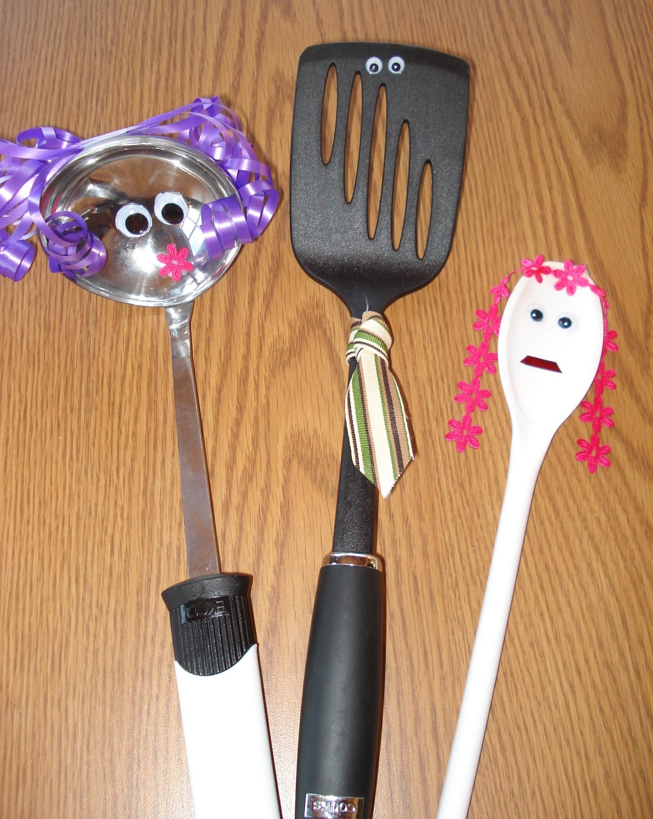 Kitchen Utensil Gift Idea RKO Ideas Galore by Karen