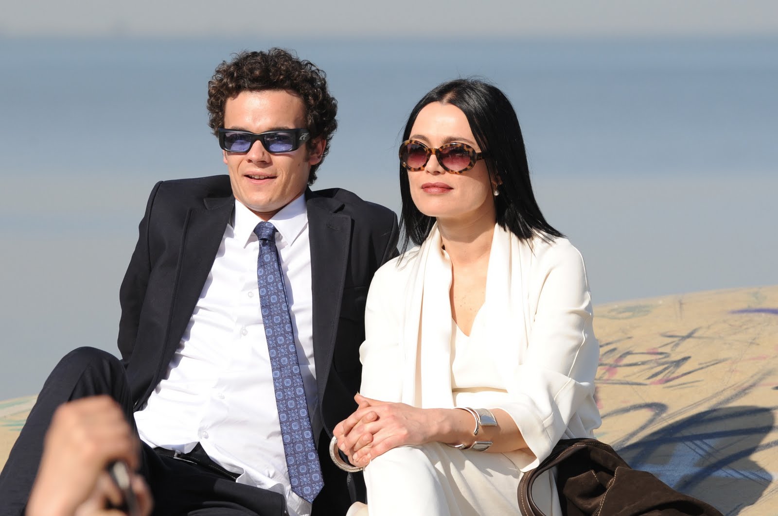 de Faro Fernando Lopes oferecenos os seus sorrisos do