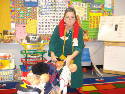 Mrs. Hendrix's Kindergarten Class: Storybook Character Day