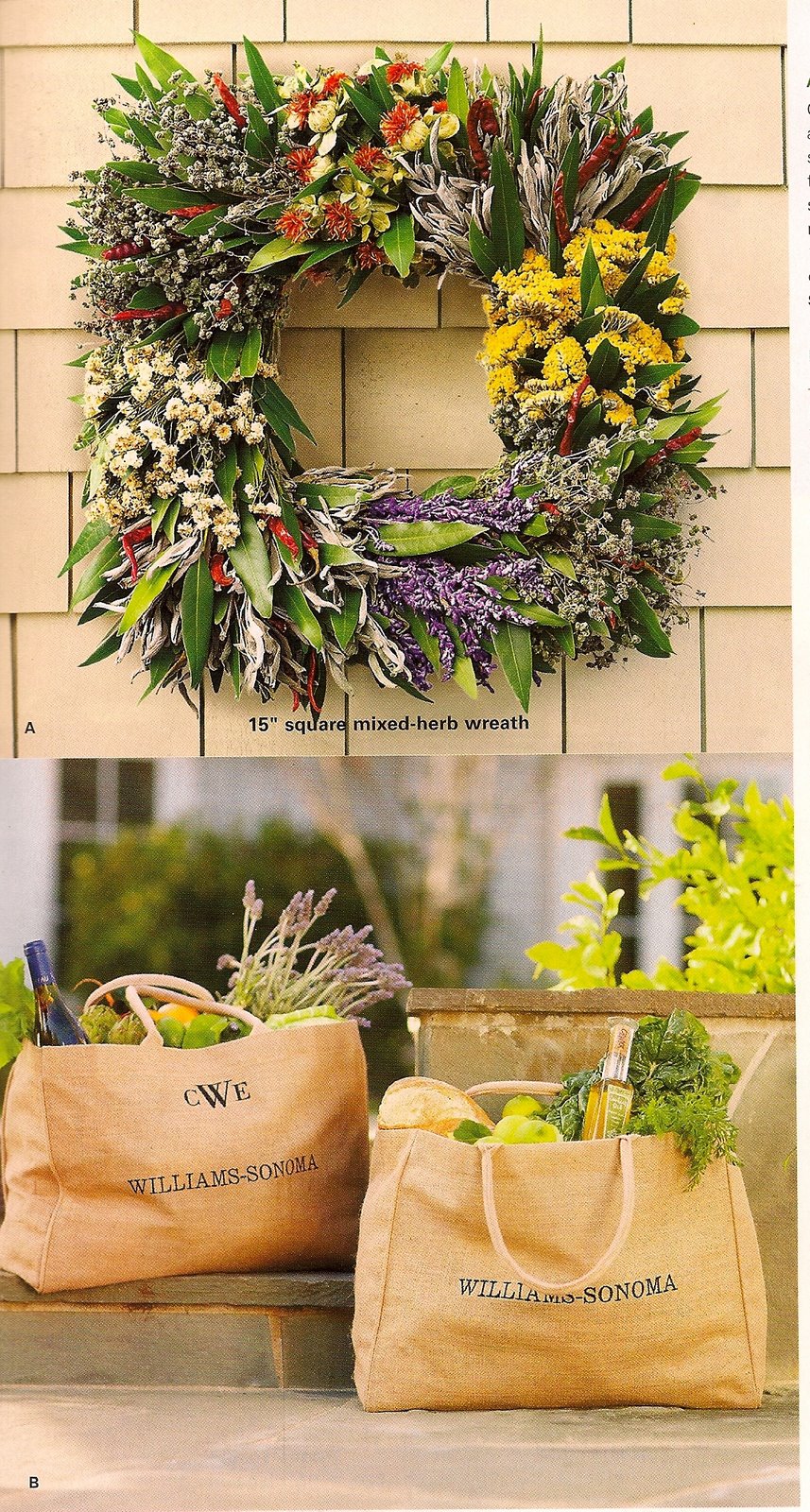 [Square+Mixed+Herb+Wreath:Market+Bag.jpg]
