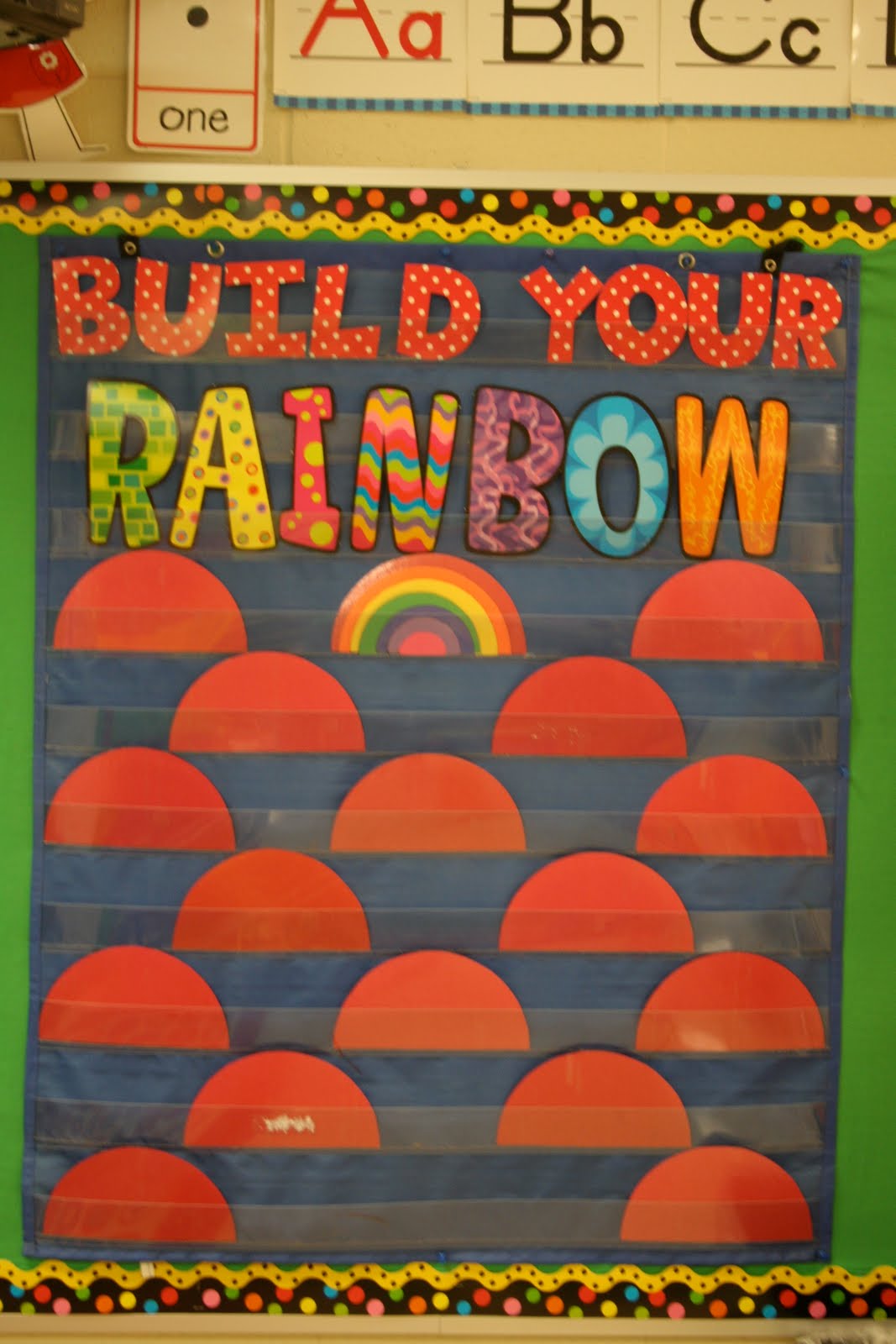 Mrs. Lee's Kindergarten My Classroom