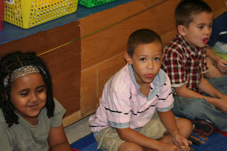 Mrs. Lee's Kindergarten: August 2010