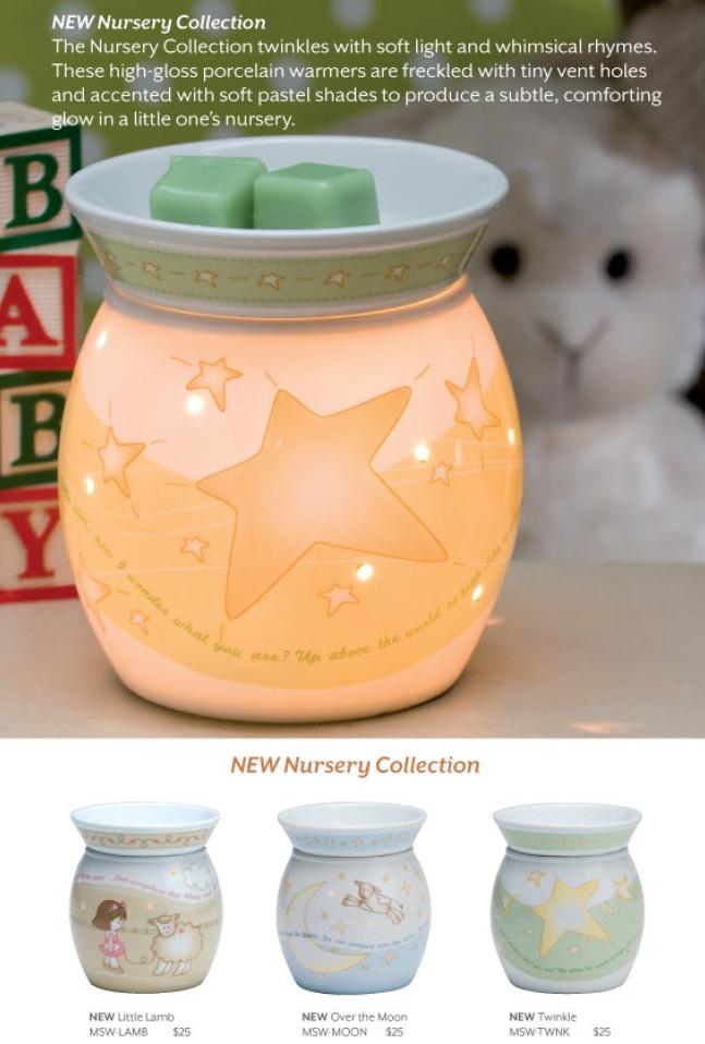 The Good, The Bad & The Ugly Scentsy Newborn