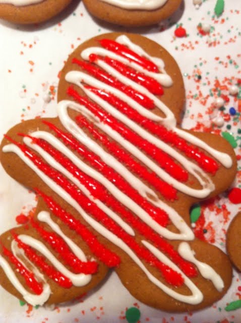 The Good, The Bad & The Ugly: Gingerbread Men & Ladies