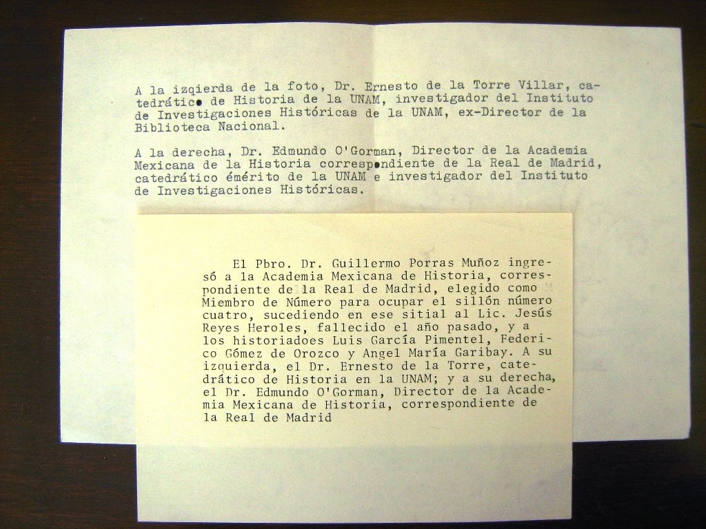 Biblioteca y Galeria de la SMHE Pbro.Dr. Guillermo Porras Muñoz.