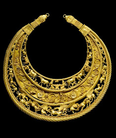 Thomasin Durgin: The Ring Blog: scythian gold