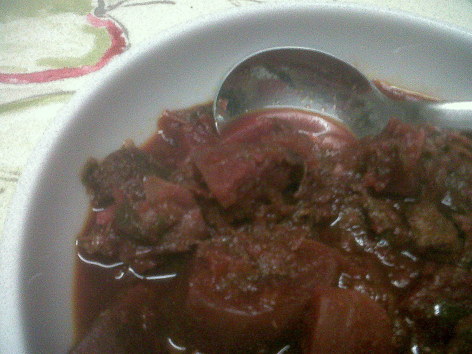 Slow Cooked in Blighty Slow cooker Russian Borscht recipe