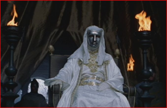 Kingdom Of Heaven Baldwin