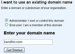 Membuwat Email dengan domain sendiri , contoh ( Nama@domainmu.com )