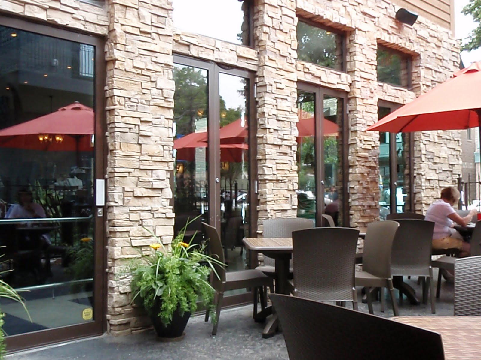 Romantic Ramblings Review of Wild Dog Grille, Douglas Michigan