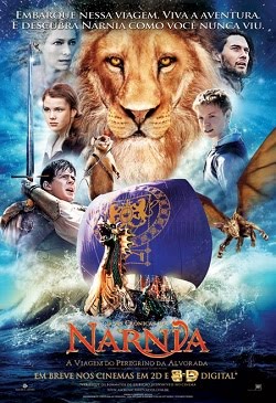 Download Baixar Filme As Cronicas De Narnia 3 – Dublado