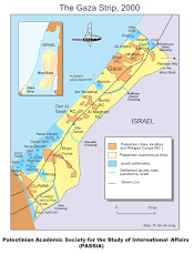 Gaza strook 2000