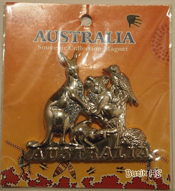 Butik HS SOLD.Fridge dari Adelaide, Australia