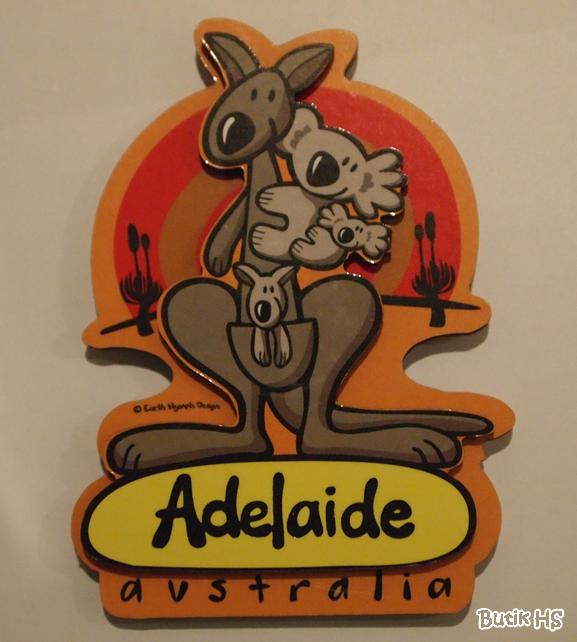 Butik HS SOLD.Fridge dari Adelaide, Australia