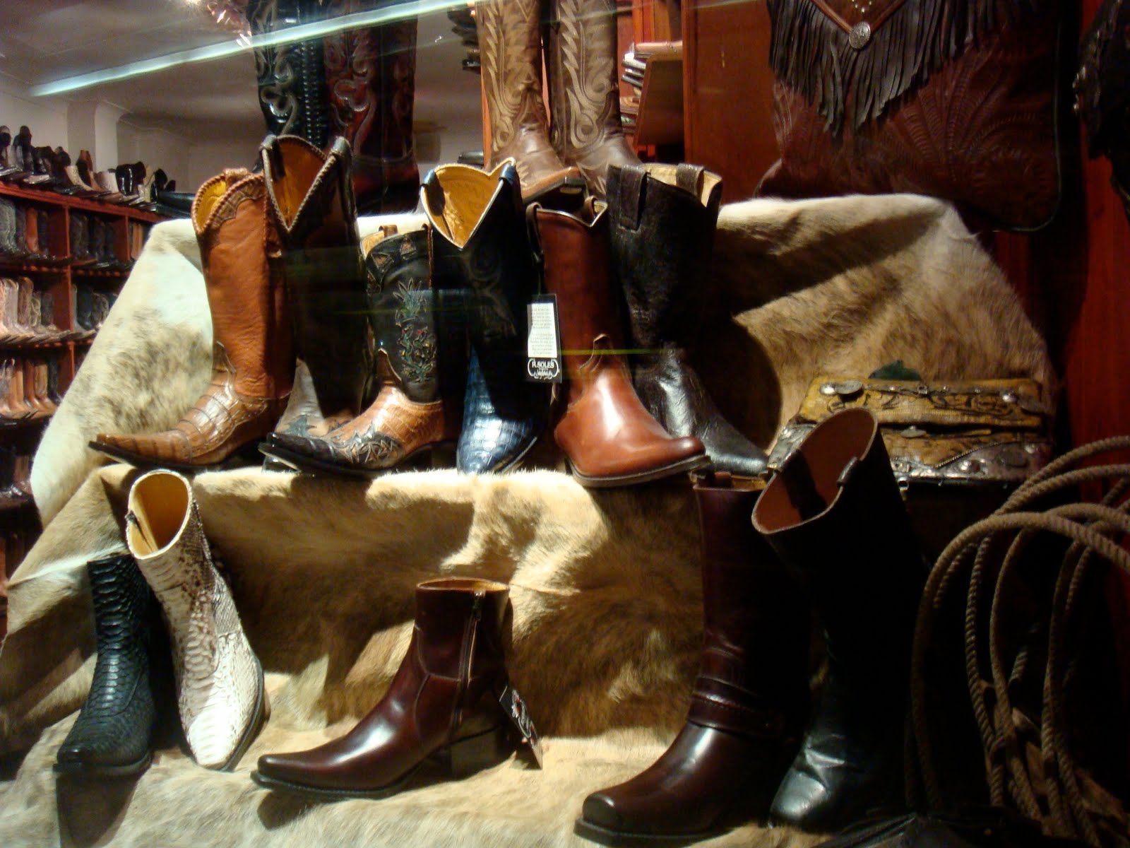 mens boot store