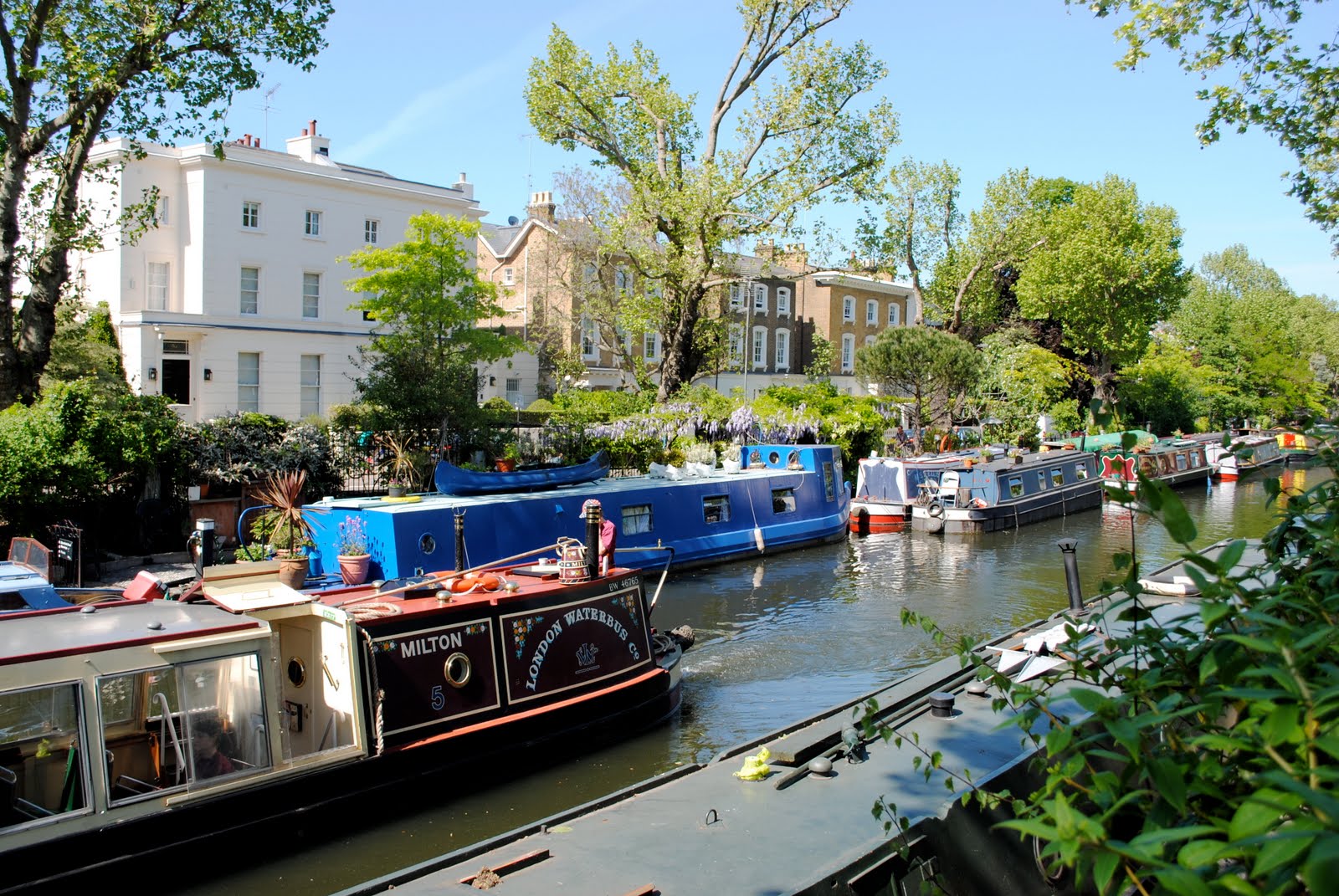 A Tale of Two Cities Little Venice