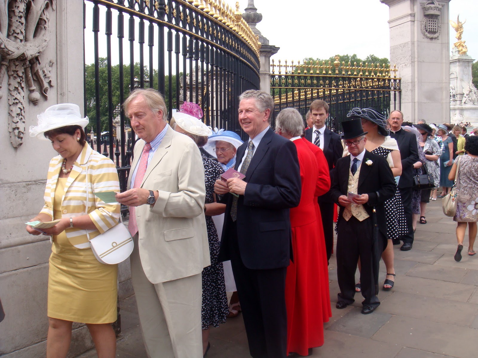 A Tale of Two Cities Queen's Garden Party