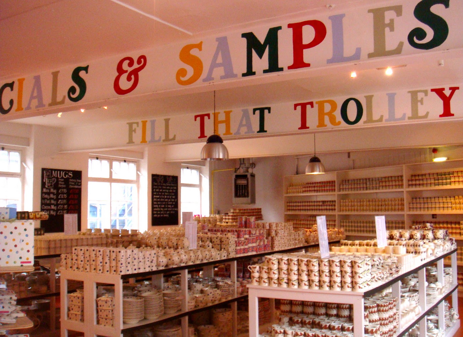 A Tale of Two Cities Emma BridgewaterYou're so fun!