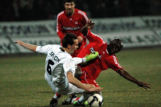 Kayserispor 3 – 0 Demir Grup Sivasspor | MAÇ SONUCU
