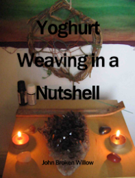 Original Yoghurt Weaving book