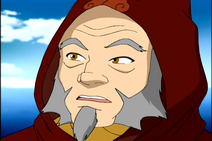 Eruraviel: Avatar the Last Airbender Part one