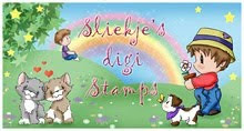 Sliekje's Digi Stamps