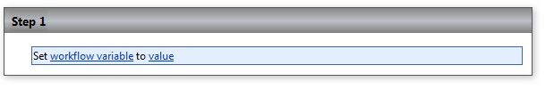 HOSSAM BEHERY's BLOG: Using InfoPath and SharePoint Workflow: Create a ...