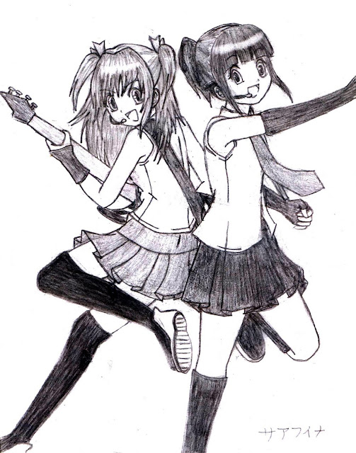 Ore no Geijutsu wa..