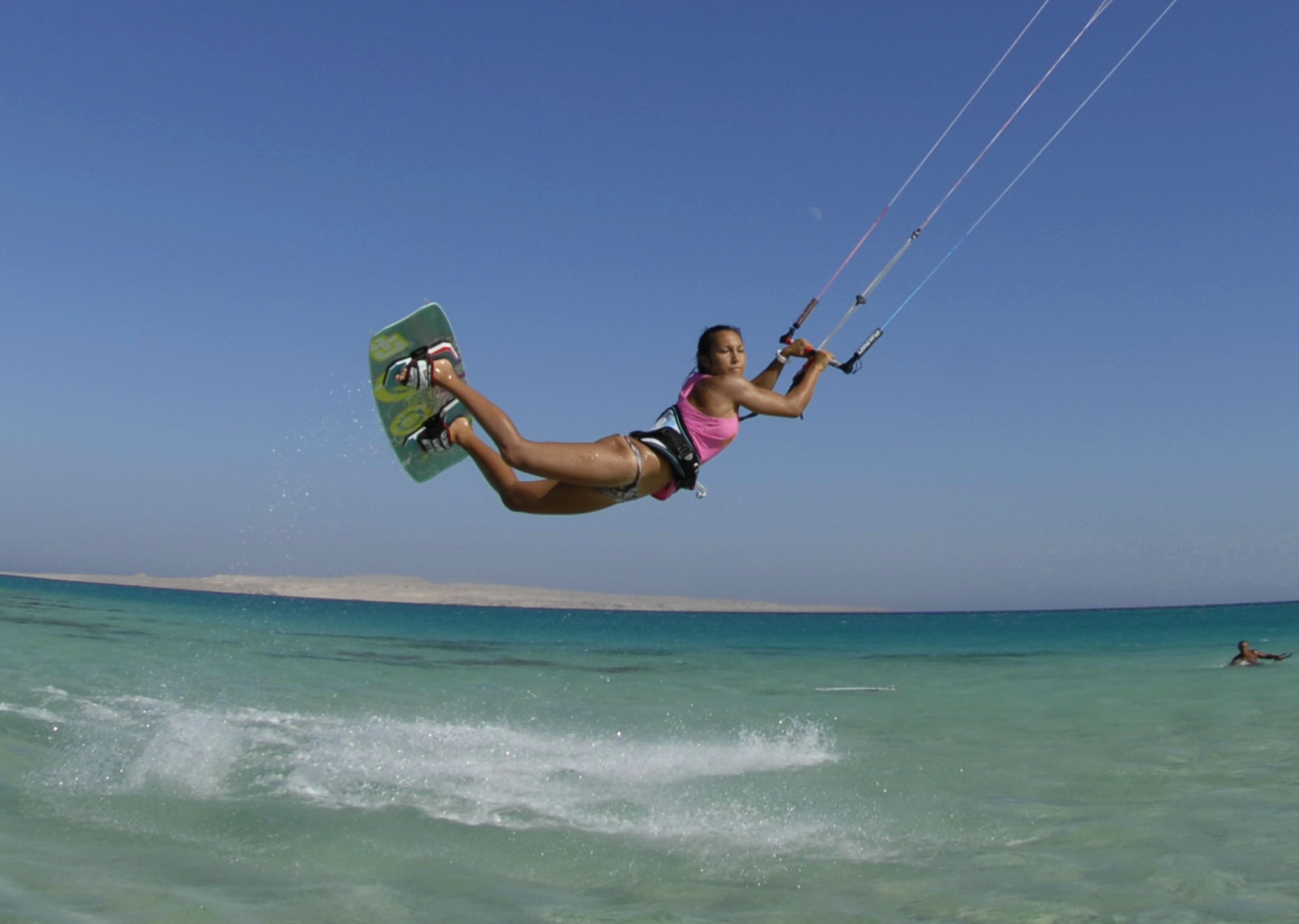 Kitesurfing Hurghada