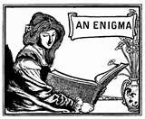 An Enigma Edgar Allan Poe