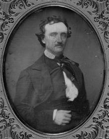 Edgar Allan Poe Pratt daguerreotype