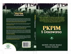Buku PKPIM-5 Dasawarsa