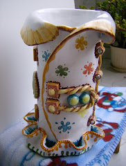 portafiori  h25-maiolica-