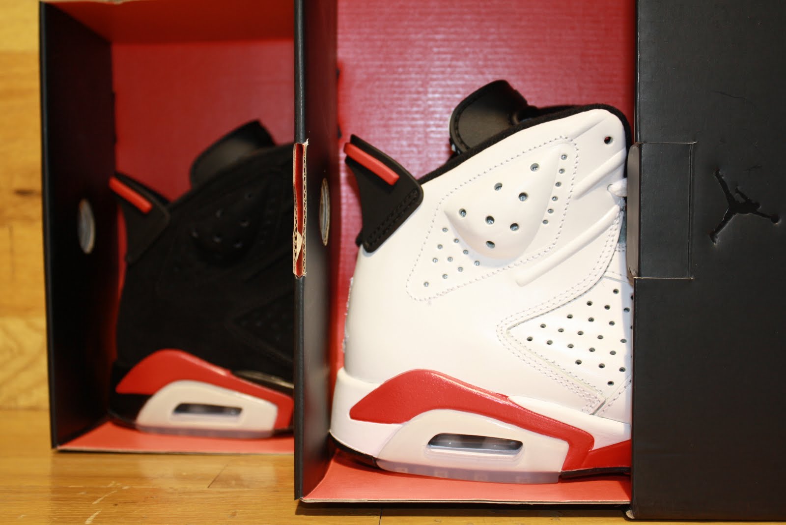 Dr. Jays Stores: New Air Jordan 6 "Infrared" Pack Releasing In Dr Jays