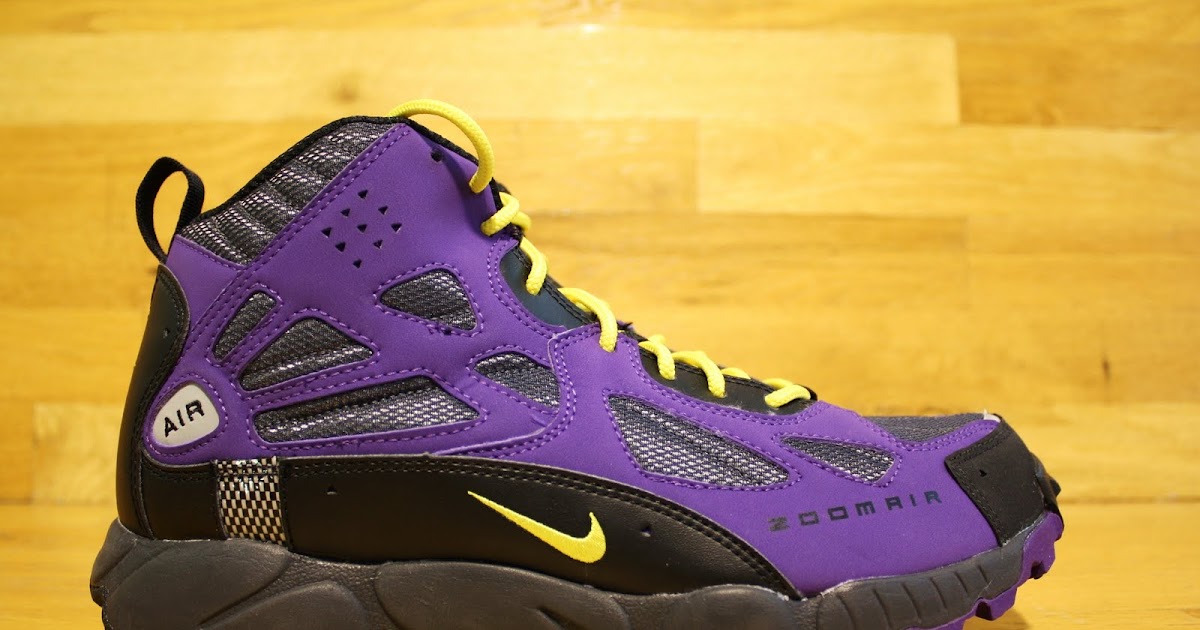 nike zoom sertig