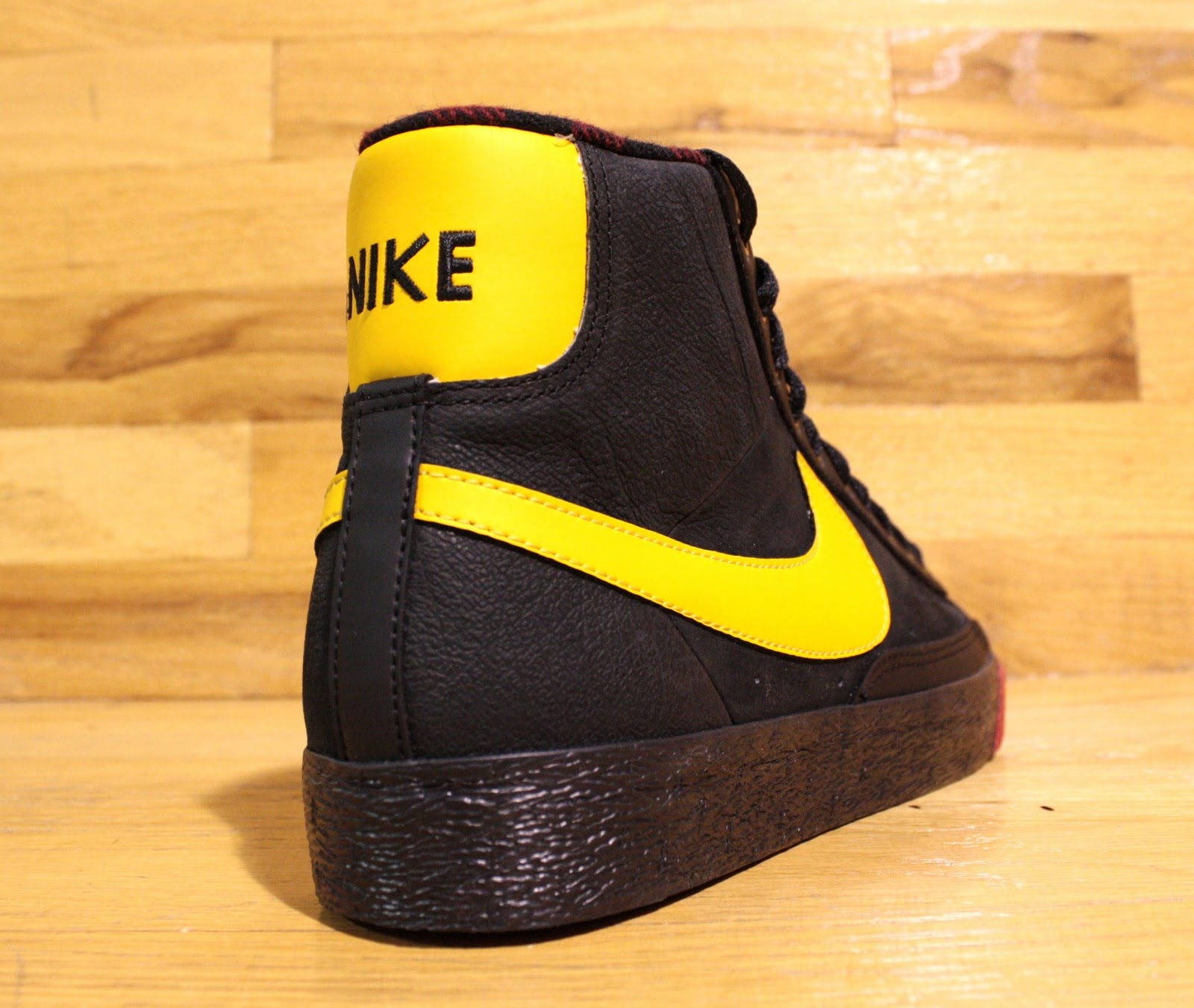 nike blazer in store