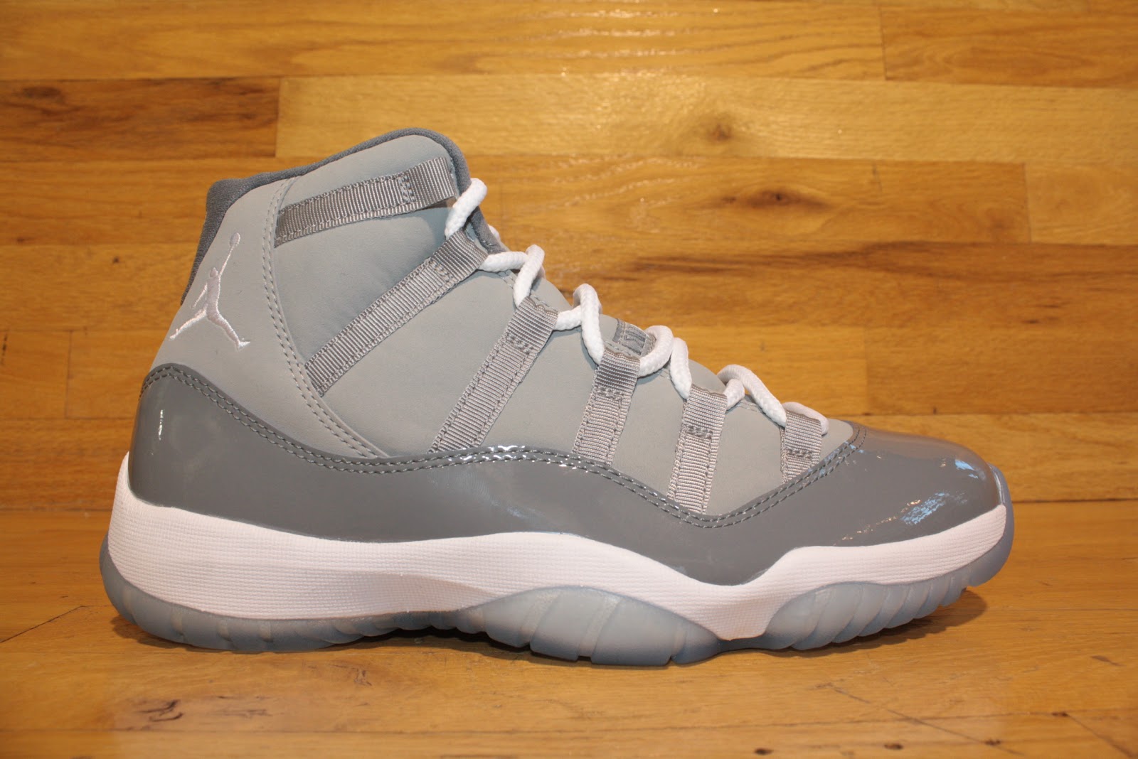 Dr. Jays Stores New Air Jordan 11 (XI) Cool Grey Limited Edition