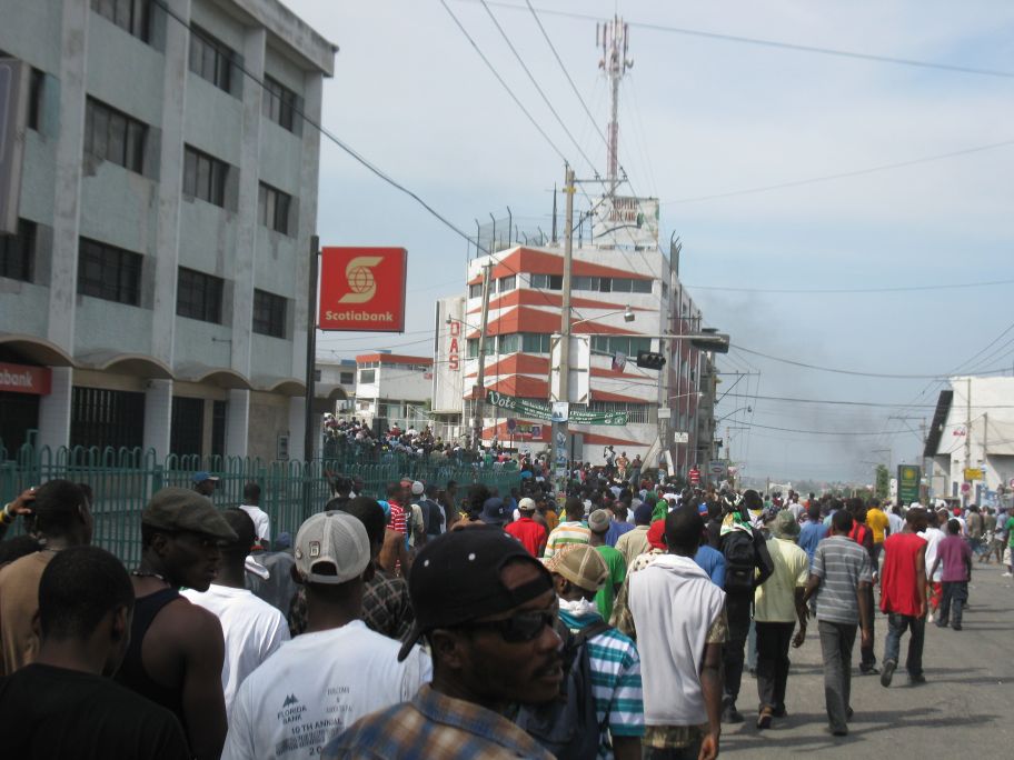 HAITI CORAM DEO photos vote results part 13