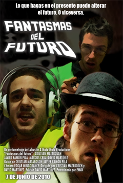 Fantasmas del futuro