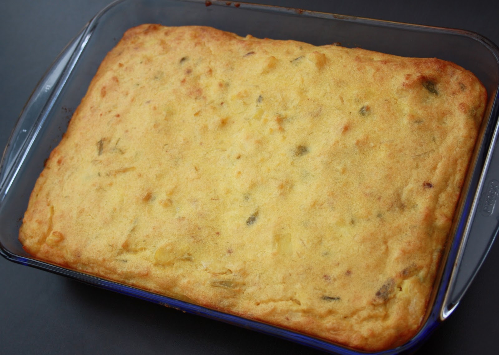 Vaciando la nevera Tortilla de patatas al horno