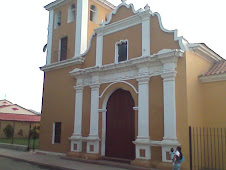 Iglesia de San Antonio de Padua, Los Guayos, Edo. Carabobo