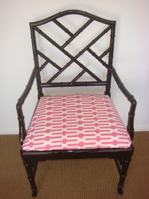 Faux Bamboo Chair - Traditional Accents [BS-6040935] - $588.00