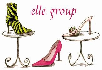 SPONSORED BY ELLE GROUP