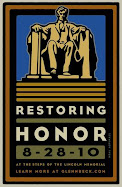 Help Restore Honor on 8/28/10 - Join Glenn Beck and The Refounding Father at the Lincoln Memorial