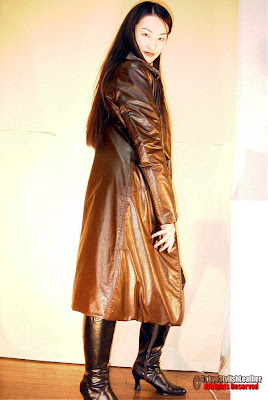 Leather Beauty: J-SK Poll -Ms Sakura