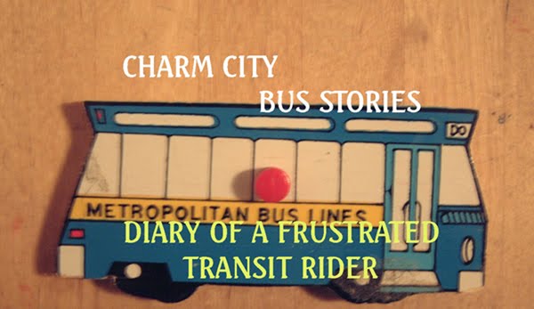 Charm City Bus Stories